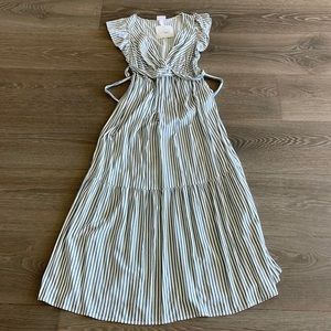 Isabel Maternity Dress